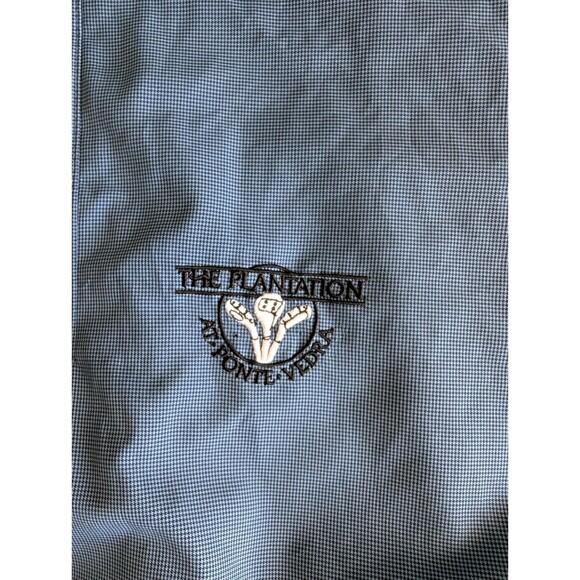 ZERO Restriction Golf Jacket Pullover Mens XL 1/4 Snap Light Weight Windbreaker - Picture 4 of 10